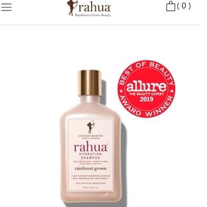 Rahua Hydrating Shampoo and Conditioner